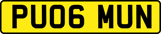 PU06MUN