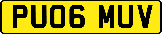 PU06MUV