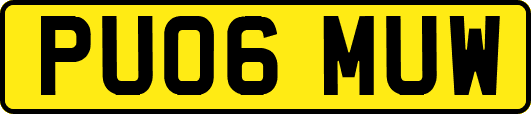 PU06MUW