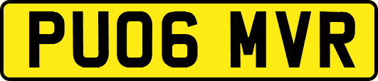 PU06MVR