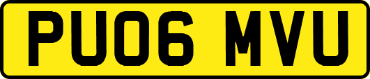 PU06MVU