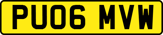 PU06MVW