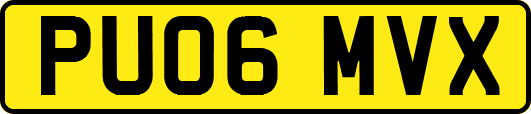 PU06MVX