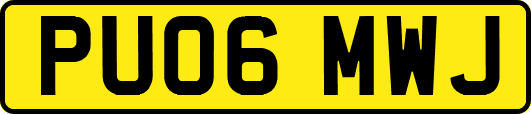 PU06MWJ