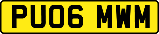 PU06MWM