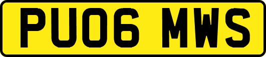 PU06MWS