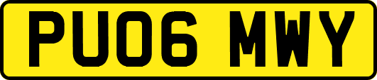 PU06MWY