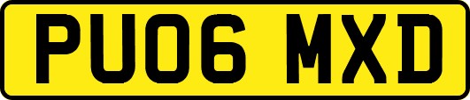 PU06MXD