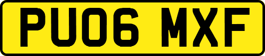 PU06MXF