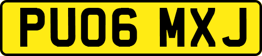 PU06MXJ