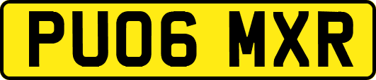PU06MXR