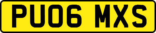 PU06MXS