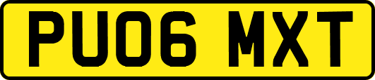 PU06MXT