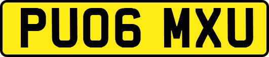 PU06MXU