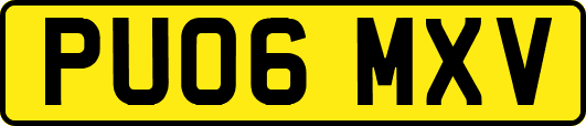 PU06MXV