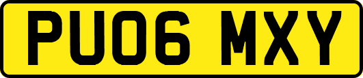 PU06MXY