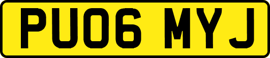 PU06MYJ