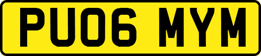 PU06MYM