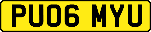 PU06MYU