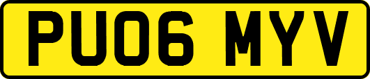 PU06MYV