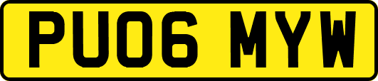 PU06MYW