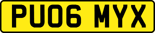 PU06MYX