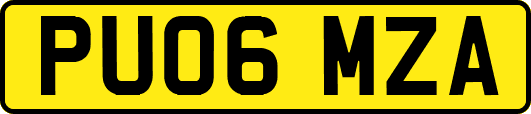 PU06MZA