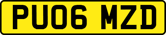 PU06MZD