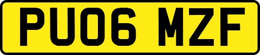 PU06MZF