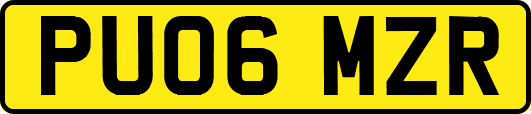PU06MZR