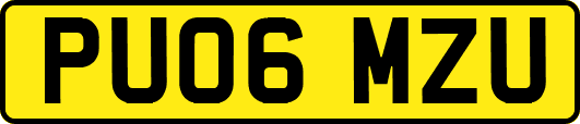 PU06MZU