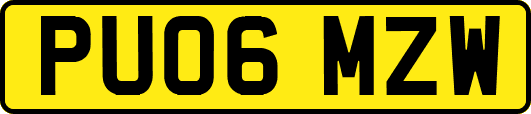 PU06MZW