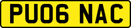 PU06NAC