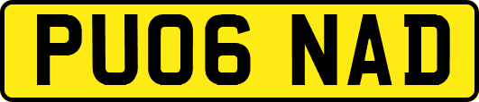 PU06NAD