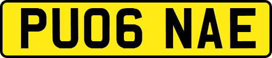 PU06NAE