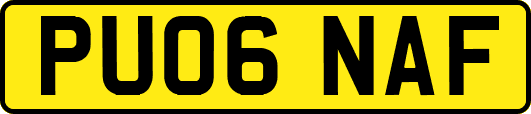 PU06NAF