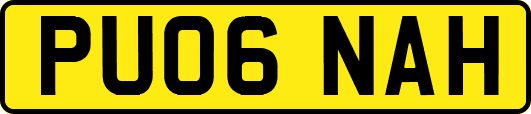 PU06NAH