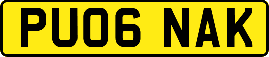 PU06NAK