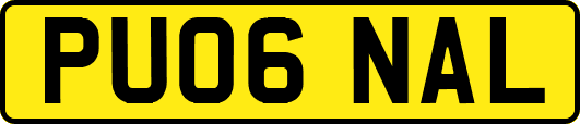 PU06NAL