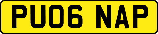 PU06NAP