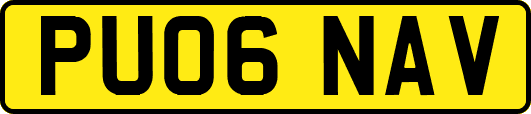 PU06NAV