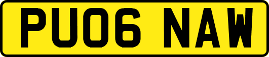 PU06NAW