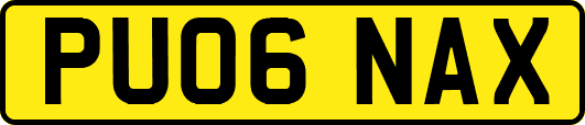 PU06NAX