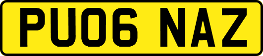 PU06NAZ