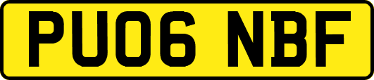 PU06NBF