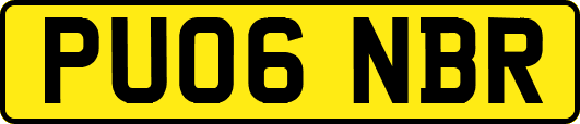 PU06NBR