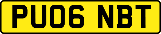 PU06NBT