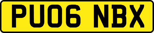 PU06NBX