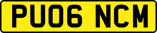 PU06NCM
