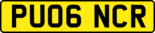 PU06NCR